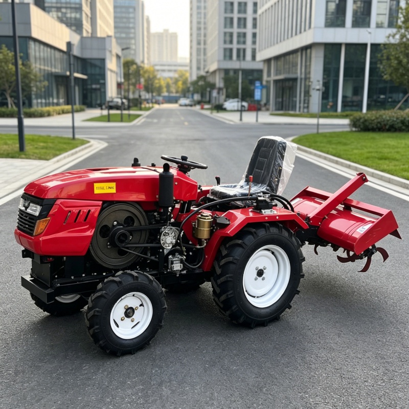 Farming Equipment For Agriculture - Customized Farm Tillage Equipment, CE/EPA Certified,