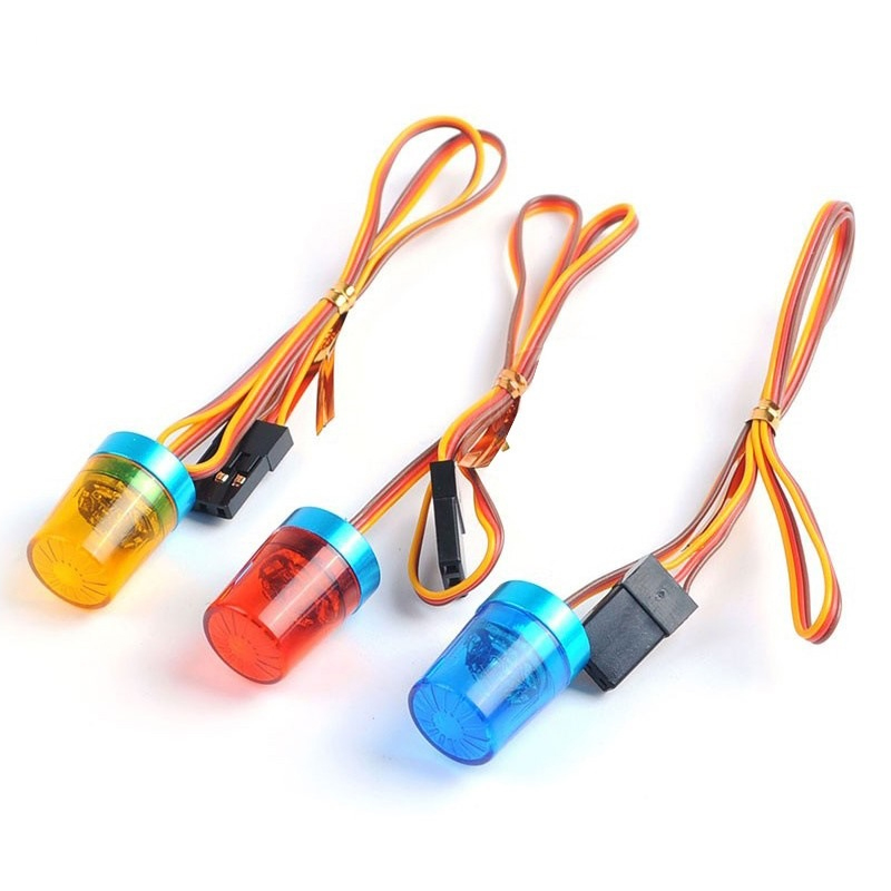 Farming Equipment For Agriculture - Multi-function LED Lamp Strobing-blasting/Flashing/Rotating Light for