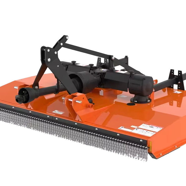 Farming Africa - New Rotary Drum PTO-Operated Farm Disc
