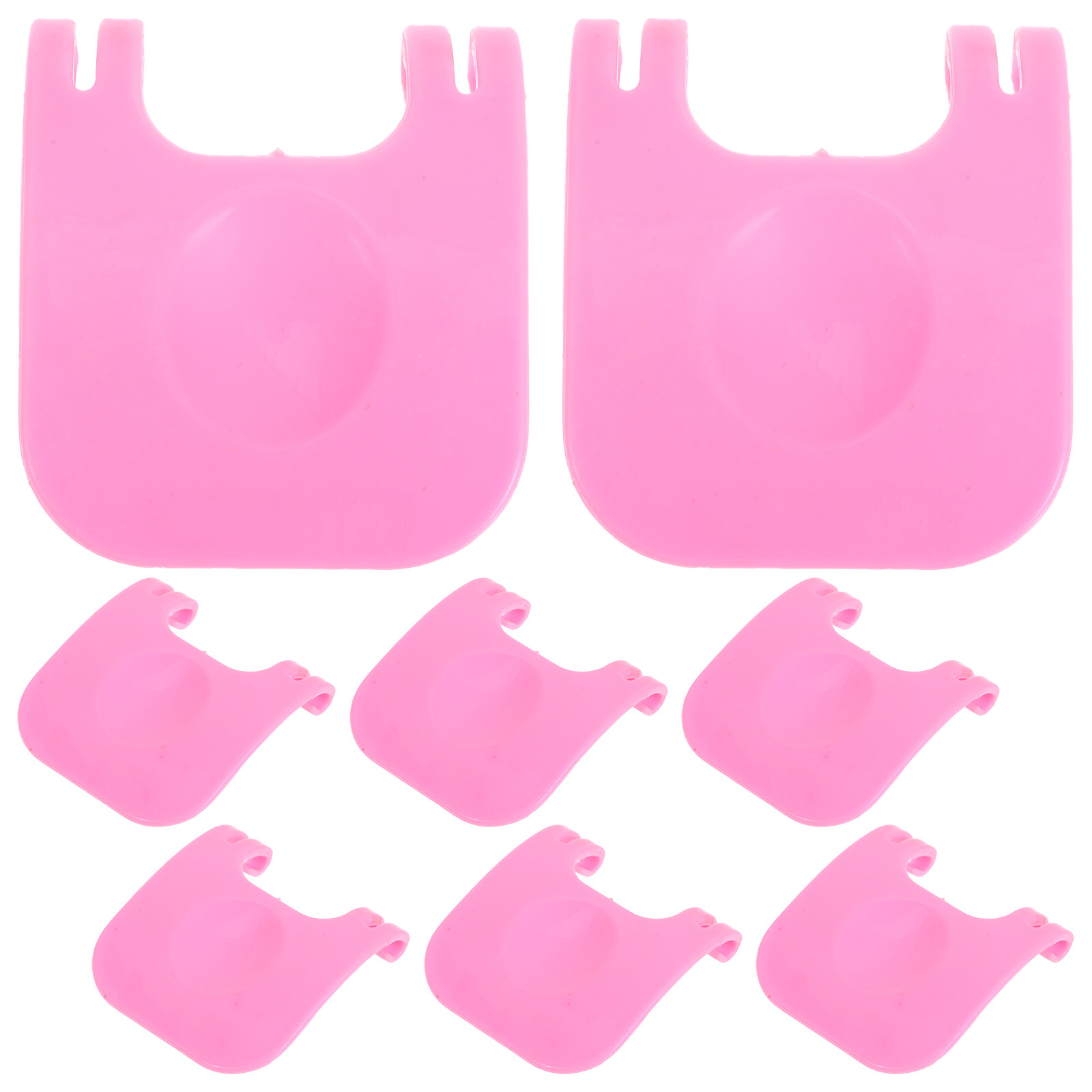 8Pcs Small Animal Cage Buckles - Rabbit Cage Wire 评论和价格