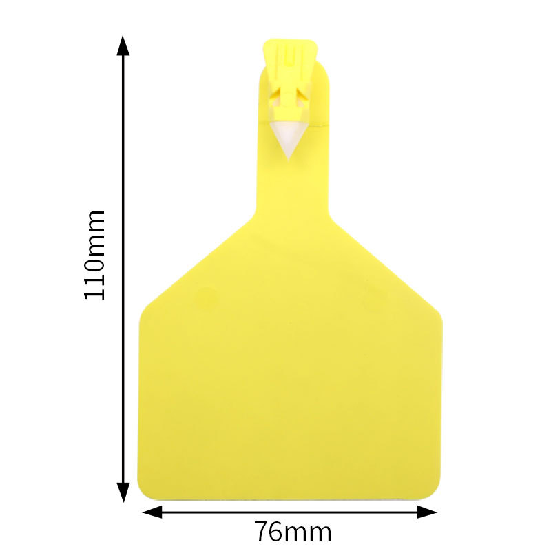 10PCS Livestock Cow Ear Big Ta - Livestock Ear Tag 评论和价格