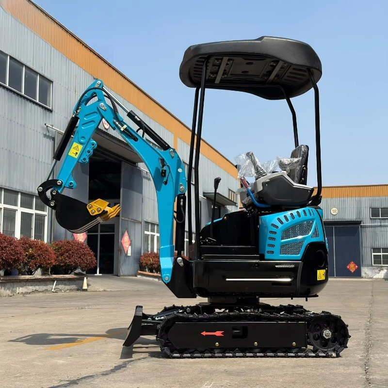 Hydraulic Mini Excavator Kubot - Farming Agriculture Project 评论和价格