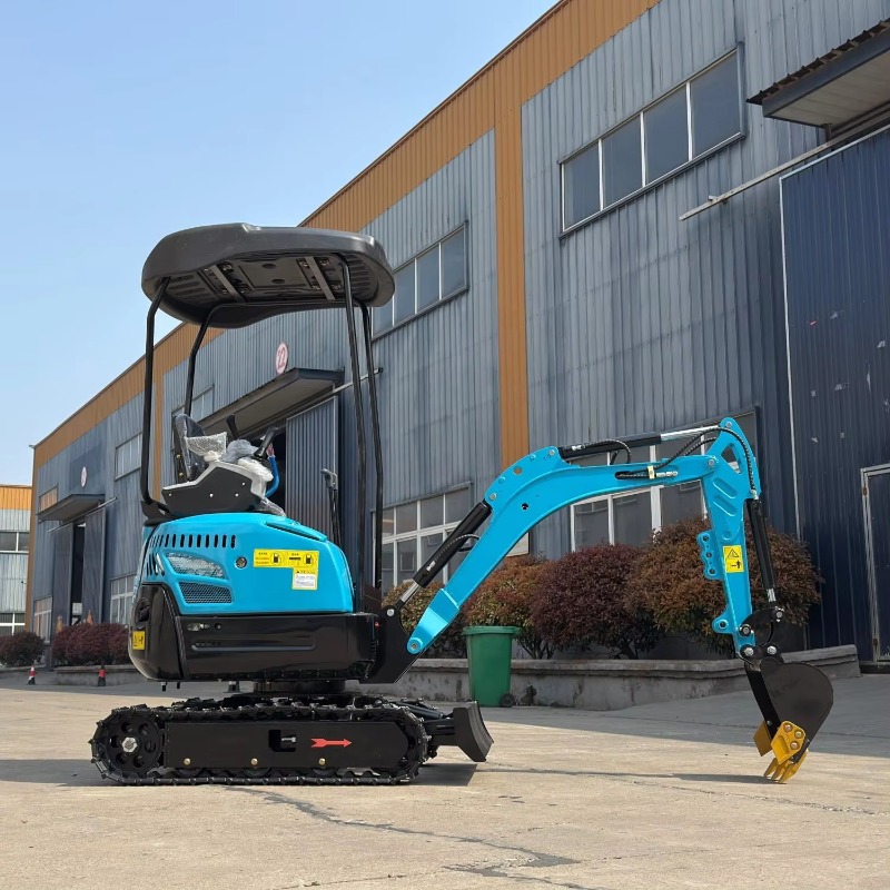 Hydraulic Mini Excavator Kubot - Farming Agriculture Project 评论和价格
