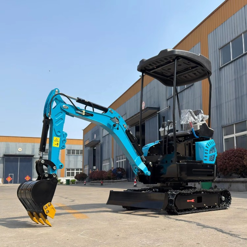 Hydraulic Mini Excavator Kubot - Farming Agriculture Project 评论和价格