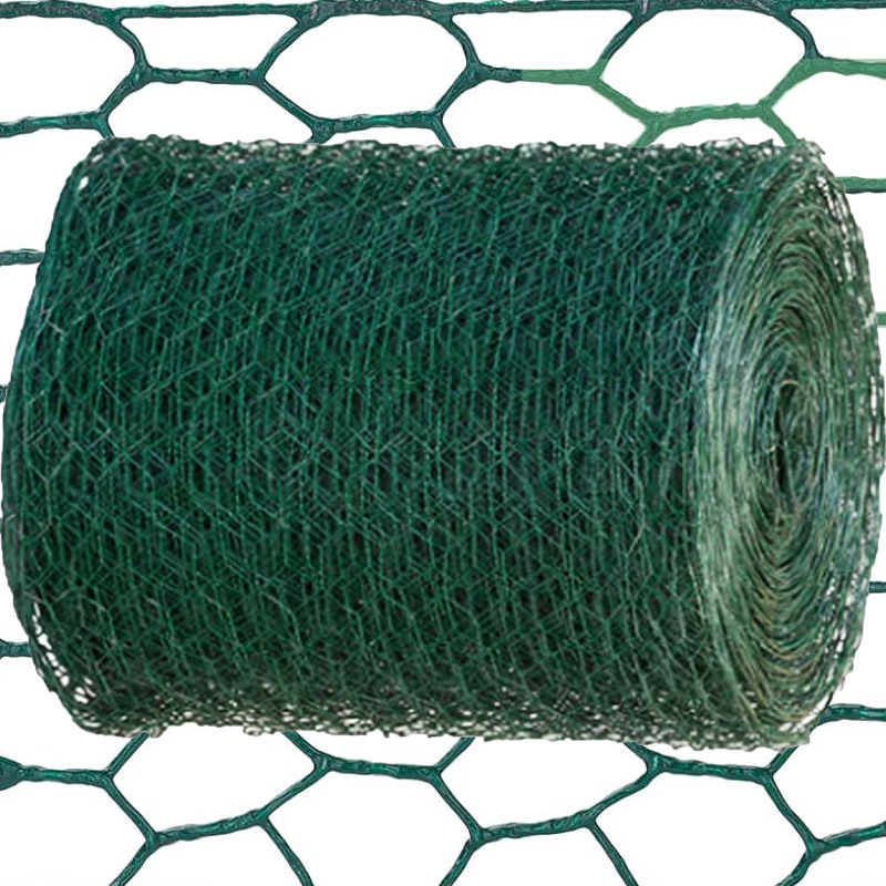 1/10M Wire Mesh Garden Fixing  - Rabbit Cage Wire 评论和价格