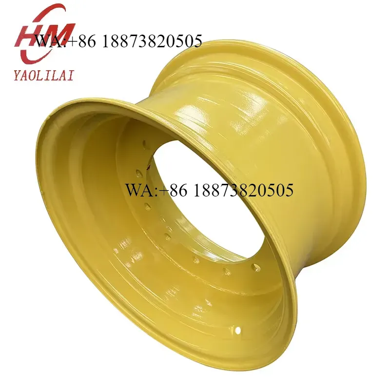 Custom Agricultural Rims 14x24 - Farming Equipment For Agriculture 评论和价格