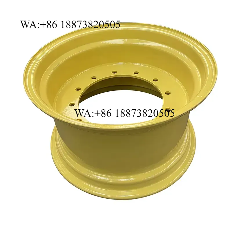 Custom Agricultural Rims 14x24 - Farming Equipment For Agriculture 评论和价格