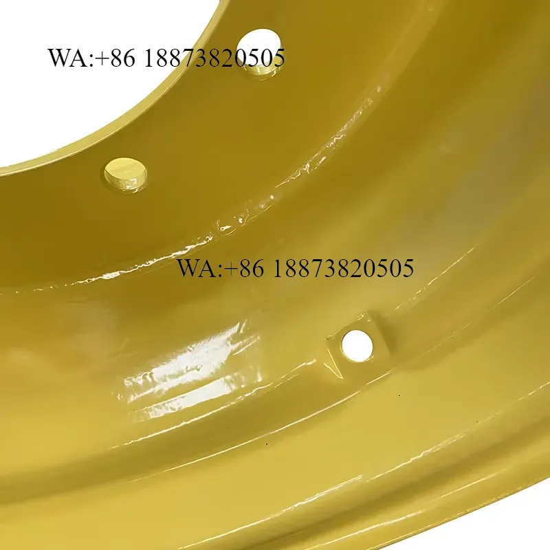 Custom Agricultural Rims 14x24 - Farming Equipment For Agriculture 评论和价格