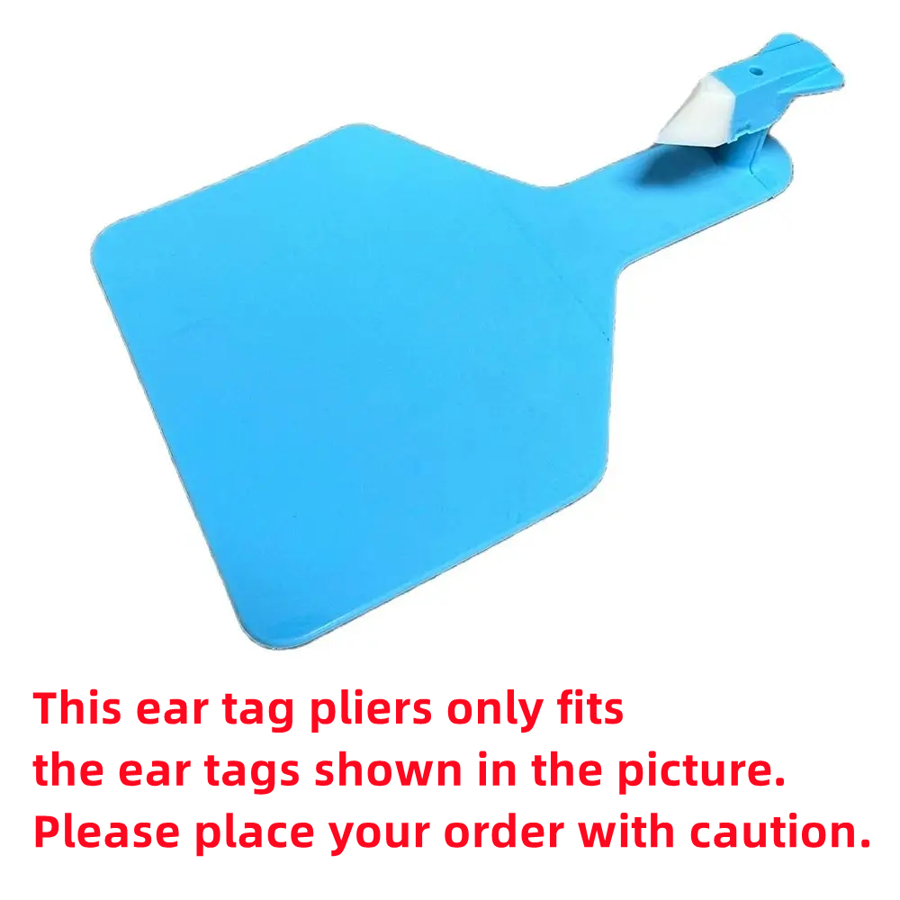 1 Pc Integrated Ear Tag Specia - Livestock Ear Tag 评论和价格