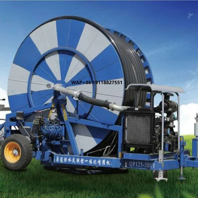 Moving Sprinkler Travelling Sp - Farming Africa 评论和价格