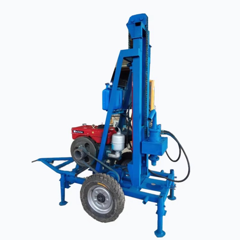 200m Max Depth Heavy-Duty Port - Farming Agriculture Project 评论和价格