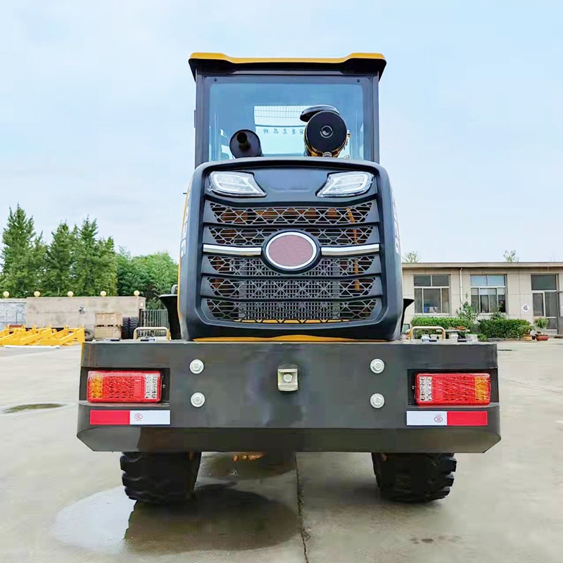 1.2m³ Bucket Mini Front Loader - Farming Agriculture Project 评论和价格