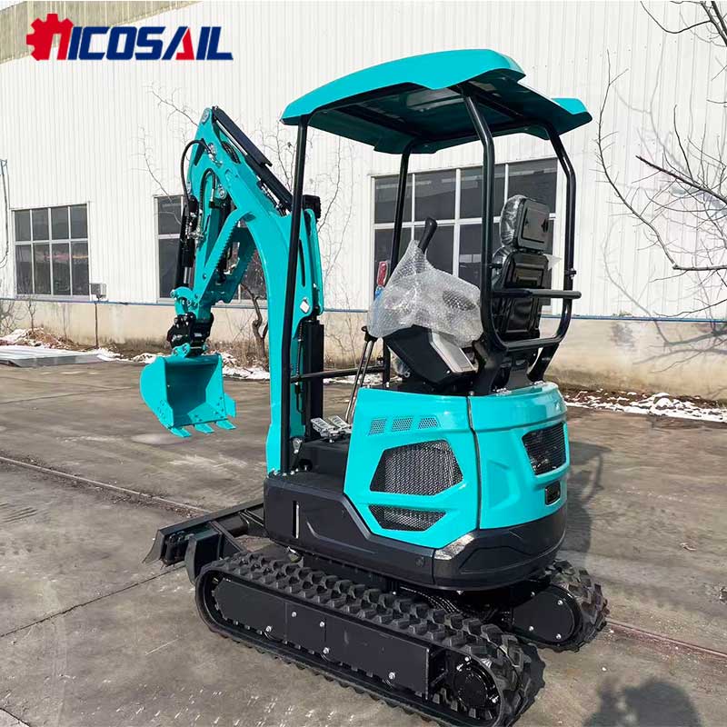 High Durability 1.8ton Mini Ex - Farming Agriculture Project 评论和价格