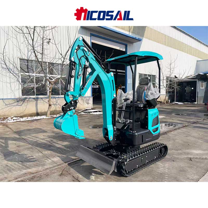 High Durability 1.8ton Mini Ex - Farming Agriculture Project 评论和价格