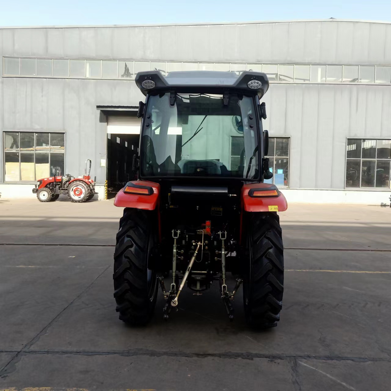 Agriculture Farm Tractor 50HP  - Farming Africa 评论和价格