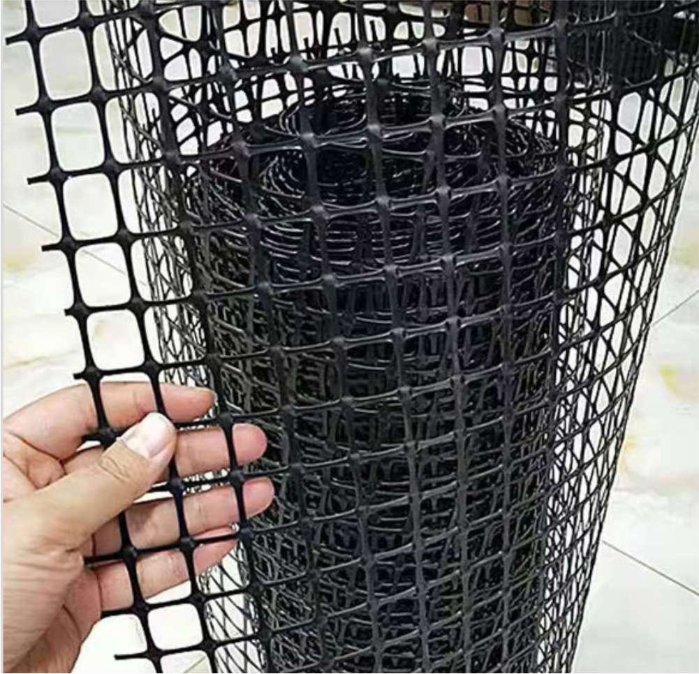 Garden Lattice Mesh Black Plas - Rabbit Cage Wire 评论和价格