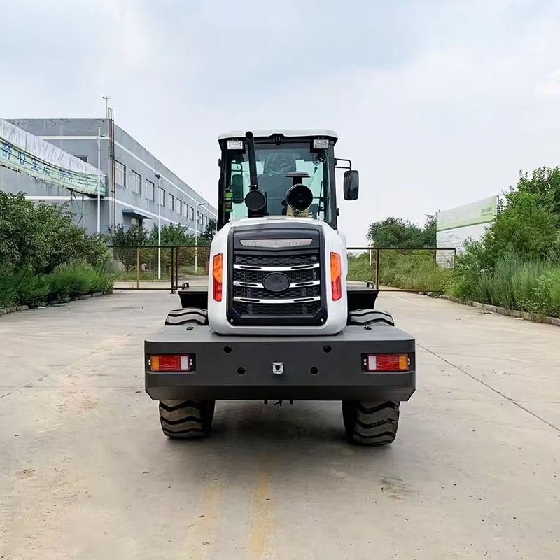 2.5 Ton Mini Front End Loader  - Farming Agriculture Project 评论和价格