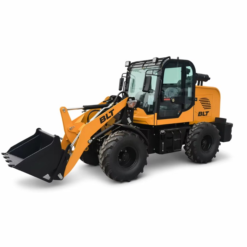 Hydraulic Mini Front End Loade - Farming Agriculture Project 评论和价格