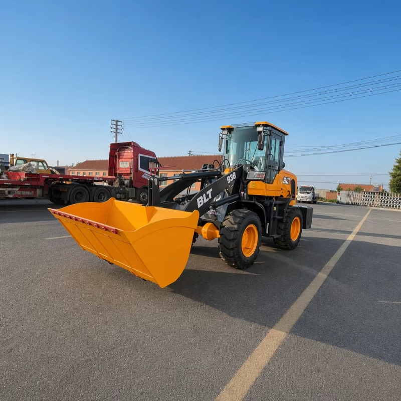 Hydraulic Mini Front End Loade - Farming Agriculture Project 评论和价格