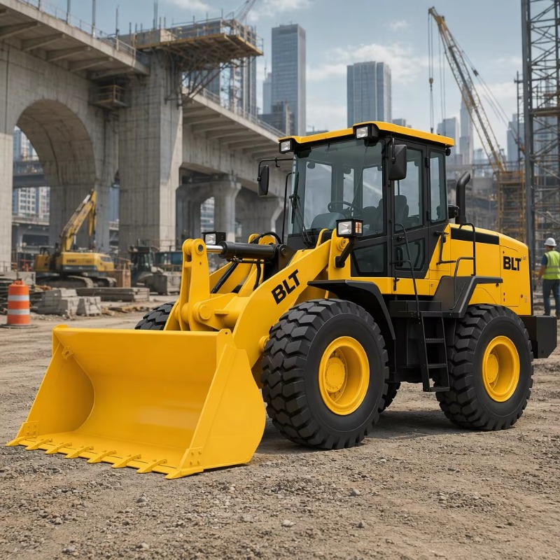 Hydraulic Mini Front End Loade - Farming Agriculture Project 评论和价格