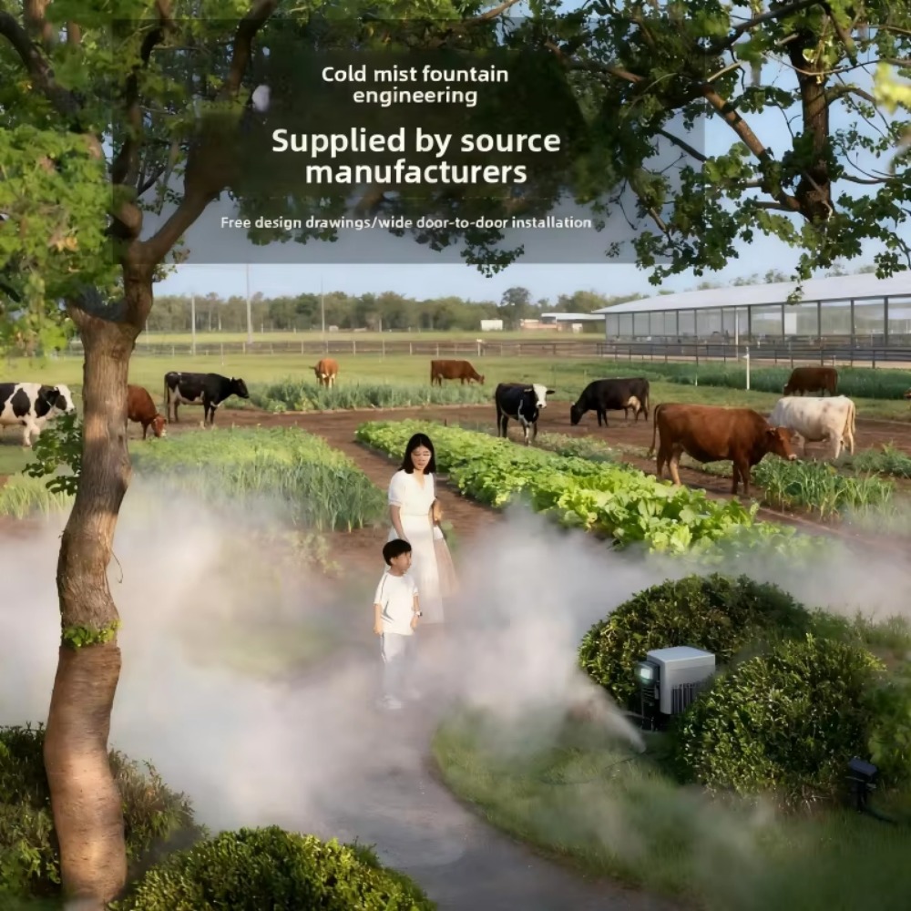 Equipment for Cow Farms Cold F - Farming Equipment For Agriculture 评论和价格