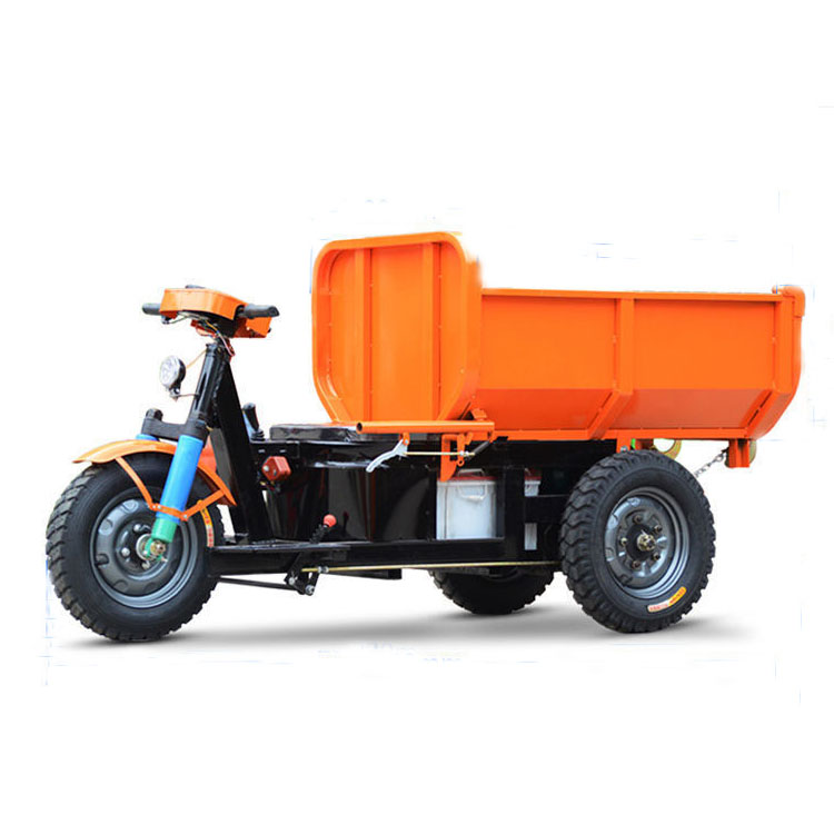 Small Three-Wheeled Transport  - Farming Agriculture Project 评论和价格