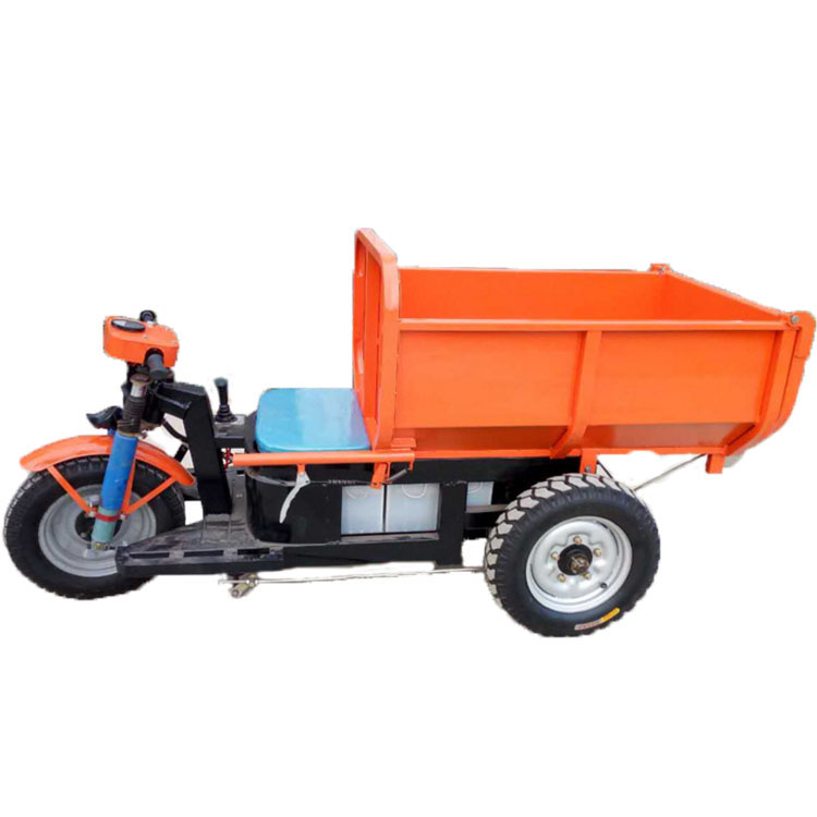 Small Three-Wheeled Transport  - Farming Agriculture Project 评论和价格