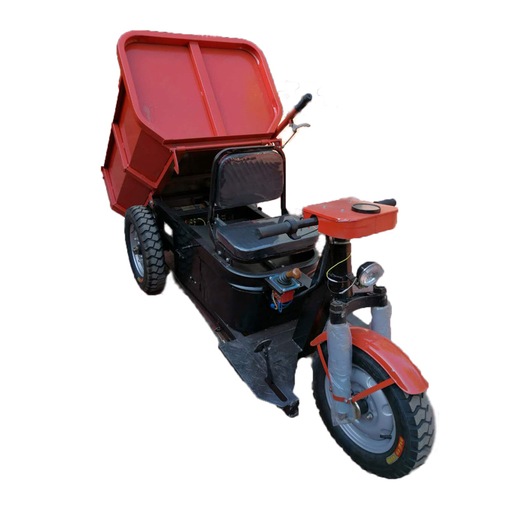 Small Three-Wheeled Transport  - Farming Agriculture Project 评论和价格