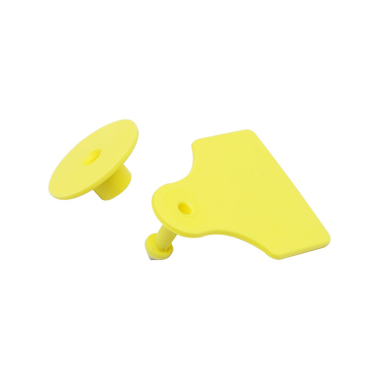 20 Pcs 40*50mm Goats Sheep Cat - Livestock Ear Tag 评论和价格