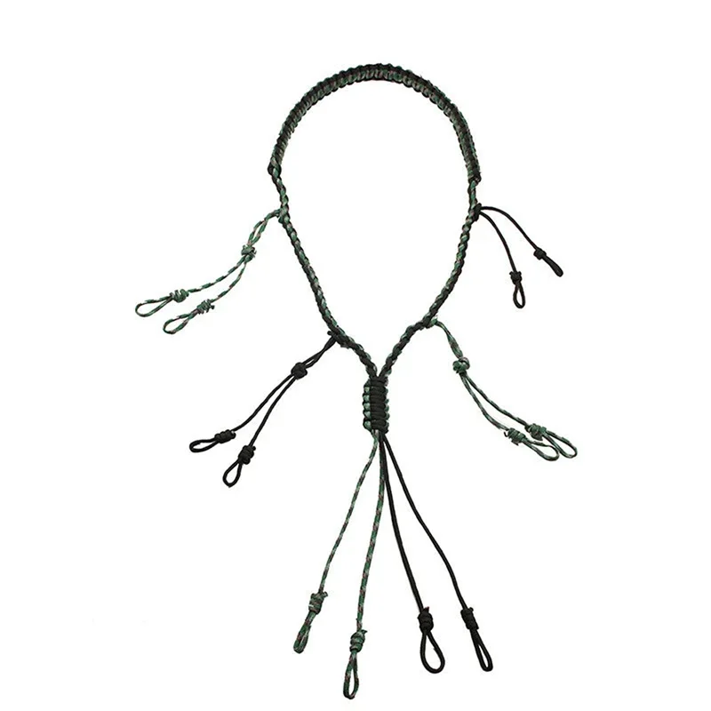 Portable Hunting Decoy Rope Du - Rabbit Cage Wire 评论和价格