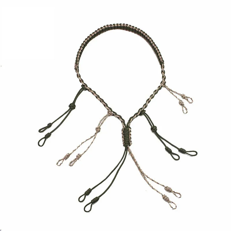 Portable Hunting Decoy Rope Du - Rabbit Cage Wire 评论和价格