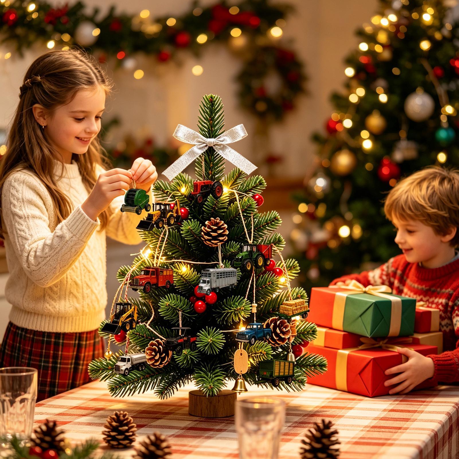 Christmas  Farm Life Vehicles  - Agriculture Farming Vehicles 评论和价格