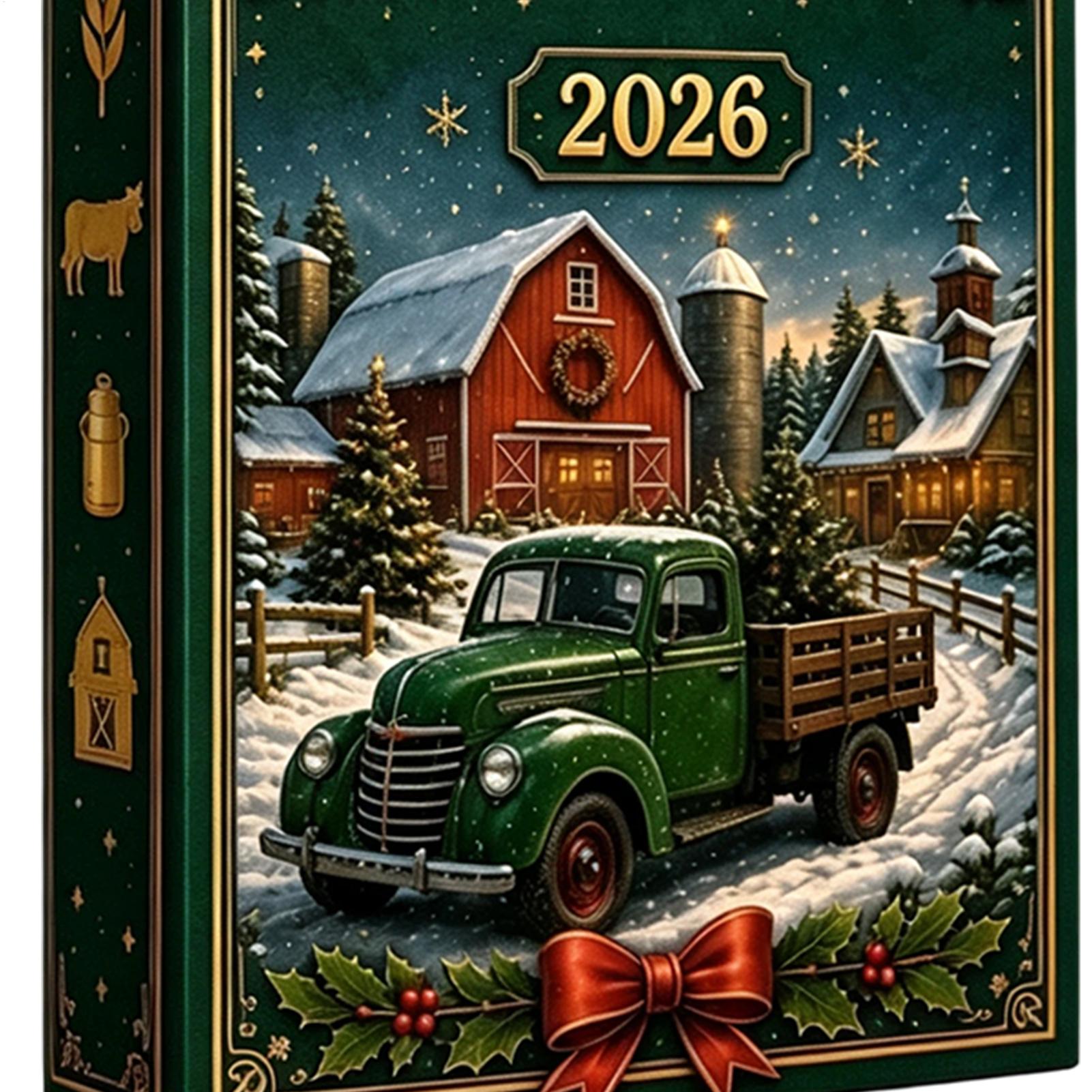 Christmas  Farm Life Vehicles  - Agriculture Farming Vehicles 评论和价格
