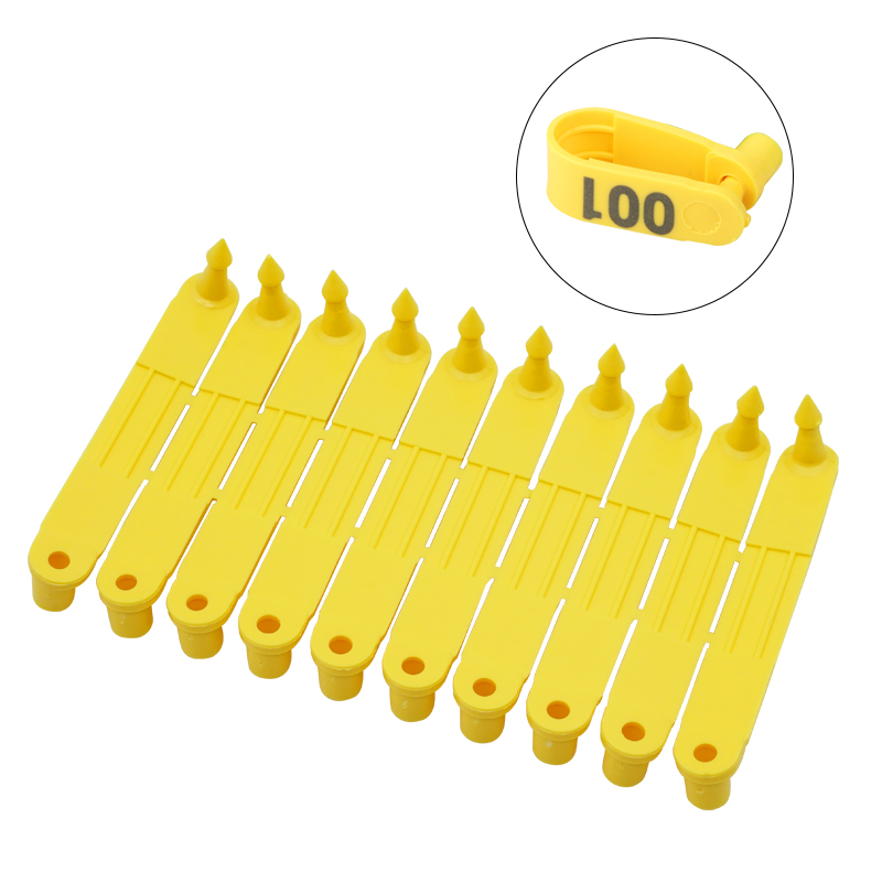 Livestock Animal Goat Ear Tag  - Livestock Ear Tag 评论和价格