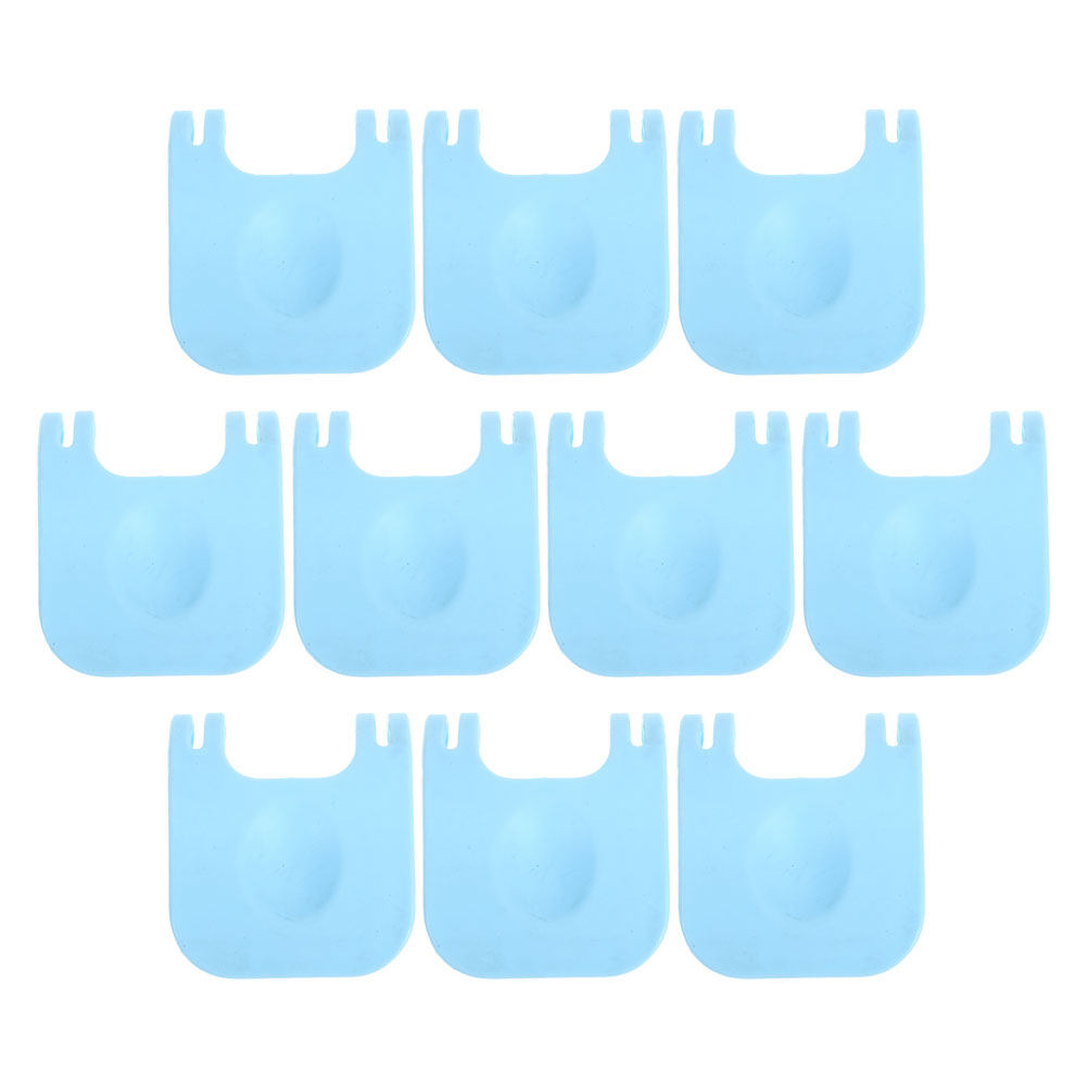 10Pcs Rabbit Cage Wire Clips P - Rabbit Cage Wire 评论和价格