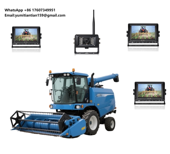 Reliable Wireless Agricultural - Farming Equipment For Agriculture 评论和价格