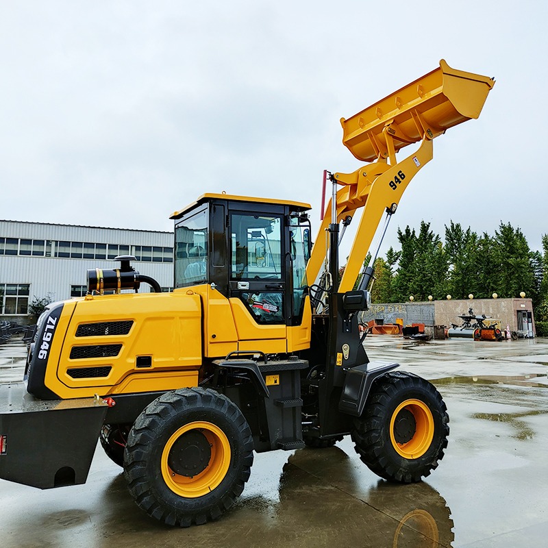 Rigid Mini Front End Loader Wh - Farming Agriculture Project 评论和价格