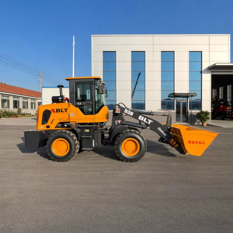 Rigid Mini Front End Loader Wh - Farming Agriculture Project 评论和价格
