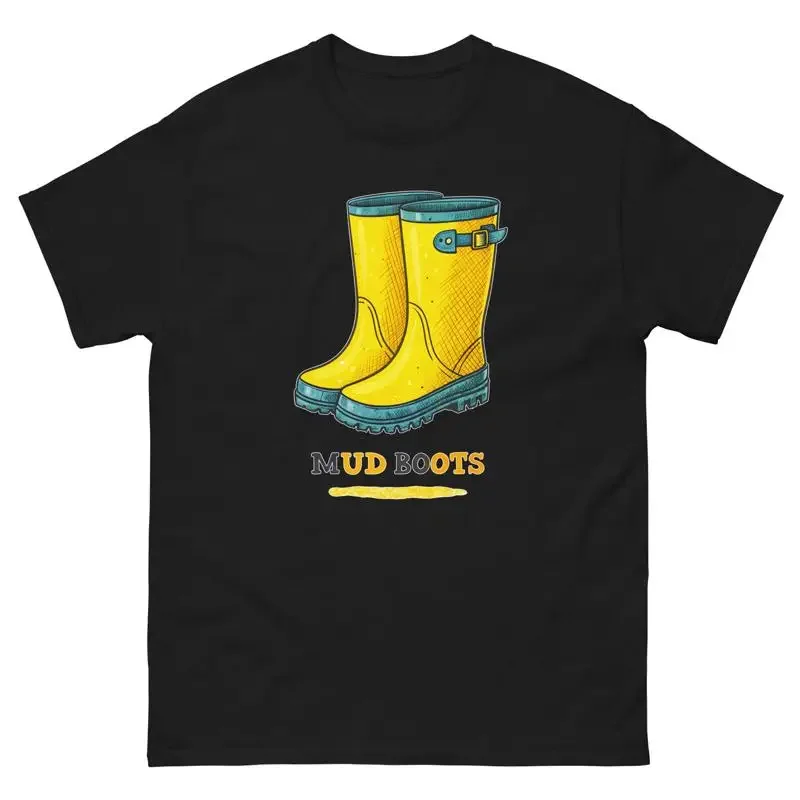 Mud Boots Farming Rural Life A - Agriculture Farming Boots 评论和价格