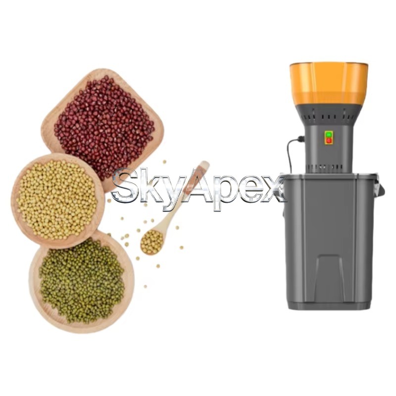 Poultry Feed Grinder Mixer Cru - Farming Equipment For Agriculture 评论和价格