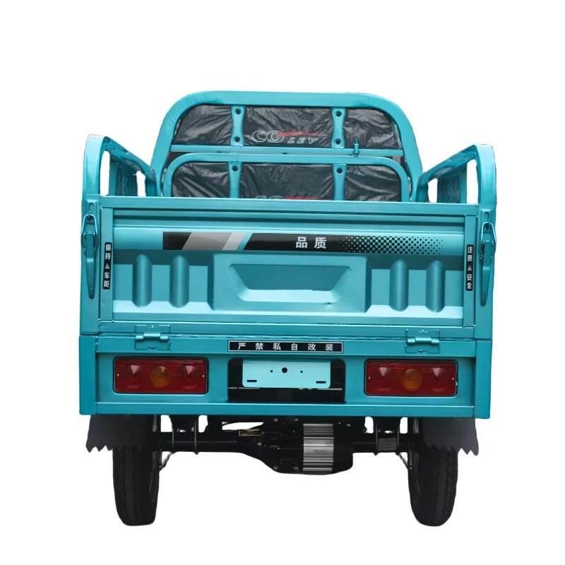 -Household Electric Three Whee - Farming Agriculture Project 评论和价格