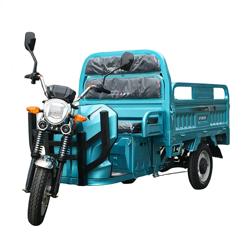 -Household Electric Three Whee - Farming Agriculture Project 评论和价格