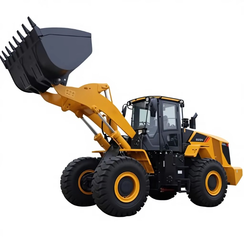 4WD Mini Front Loader Wheel Ma - Farming Agriculture Project 评论和价格