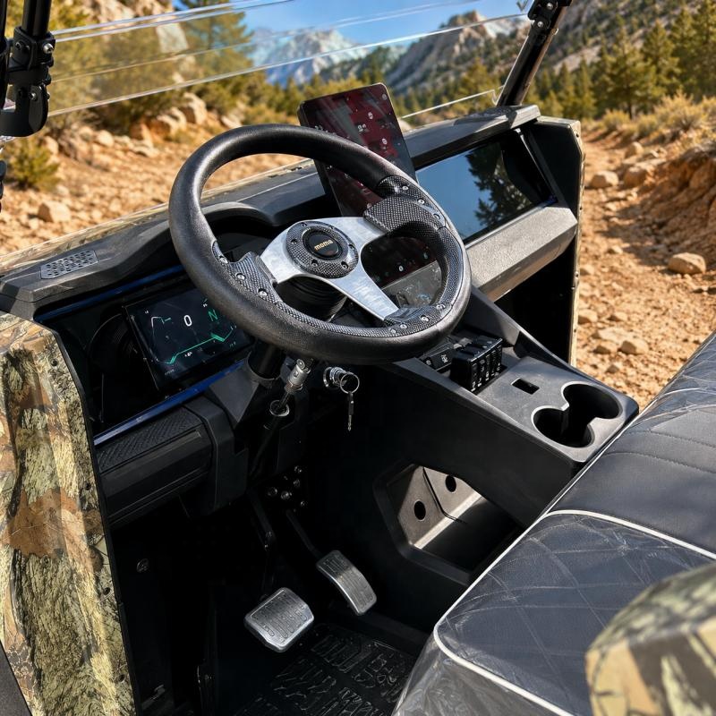 Factory Price 4WD 800cc Petrol - Agriculture Farming Vehicles 评论和价格