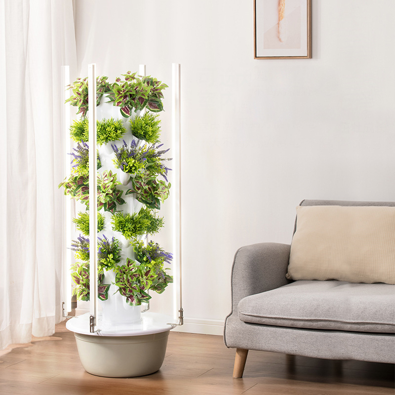 With Led Grow Light Space Tree - Farming Equipment For Agriculture 评论和价格