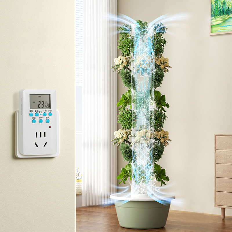 With Led Grow Light Space Tree - Farming Equipment For Agriculture 评论和价格