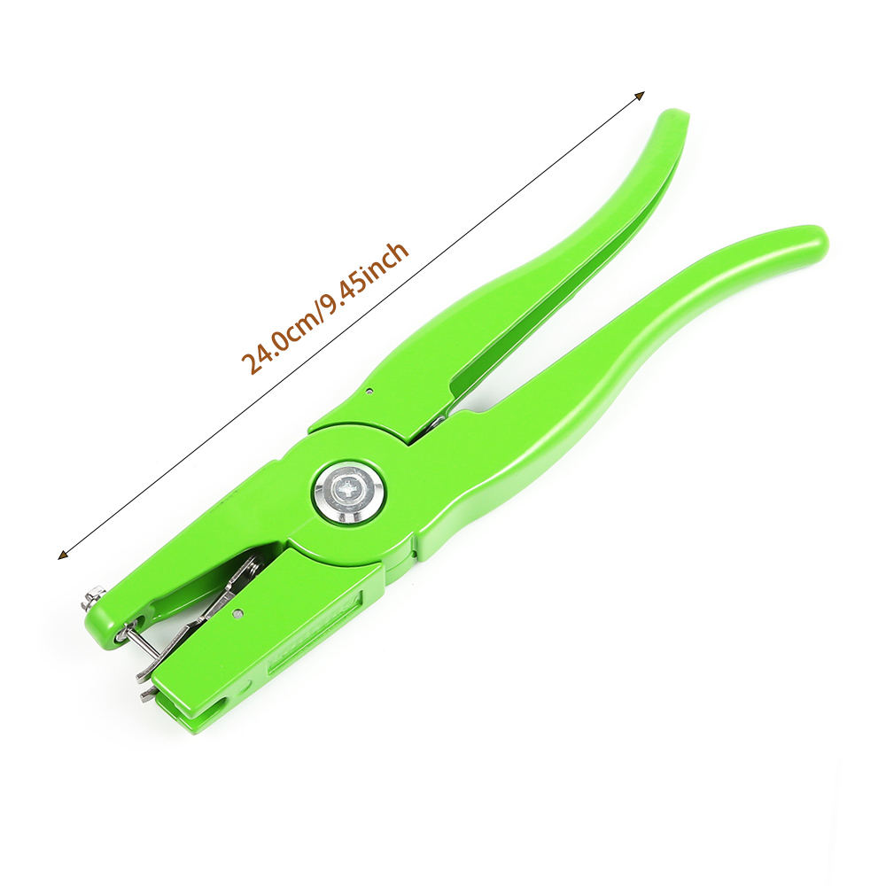 Livestock Ear Tag Pliers Contr - Livestock Ear Tag 评论和价格