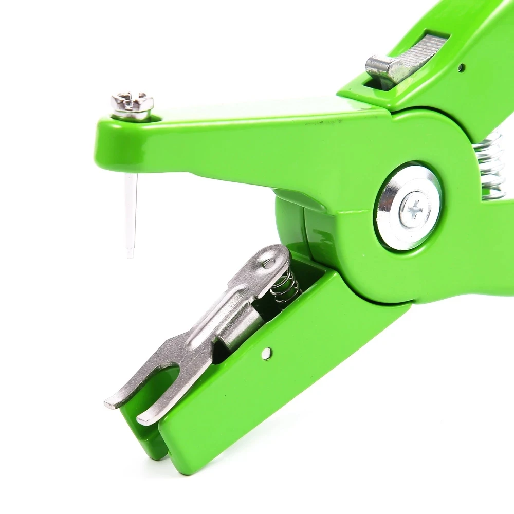 Livestock Ear Tag Pliers Contr - Livestock Ear Tag 评论和价格