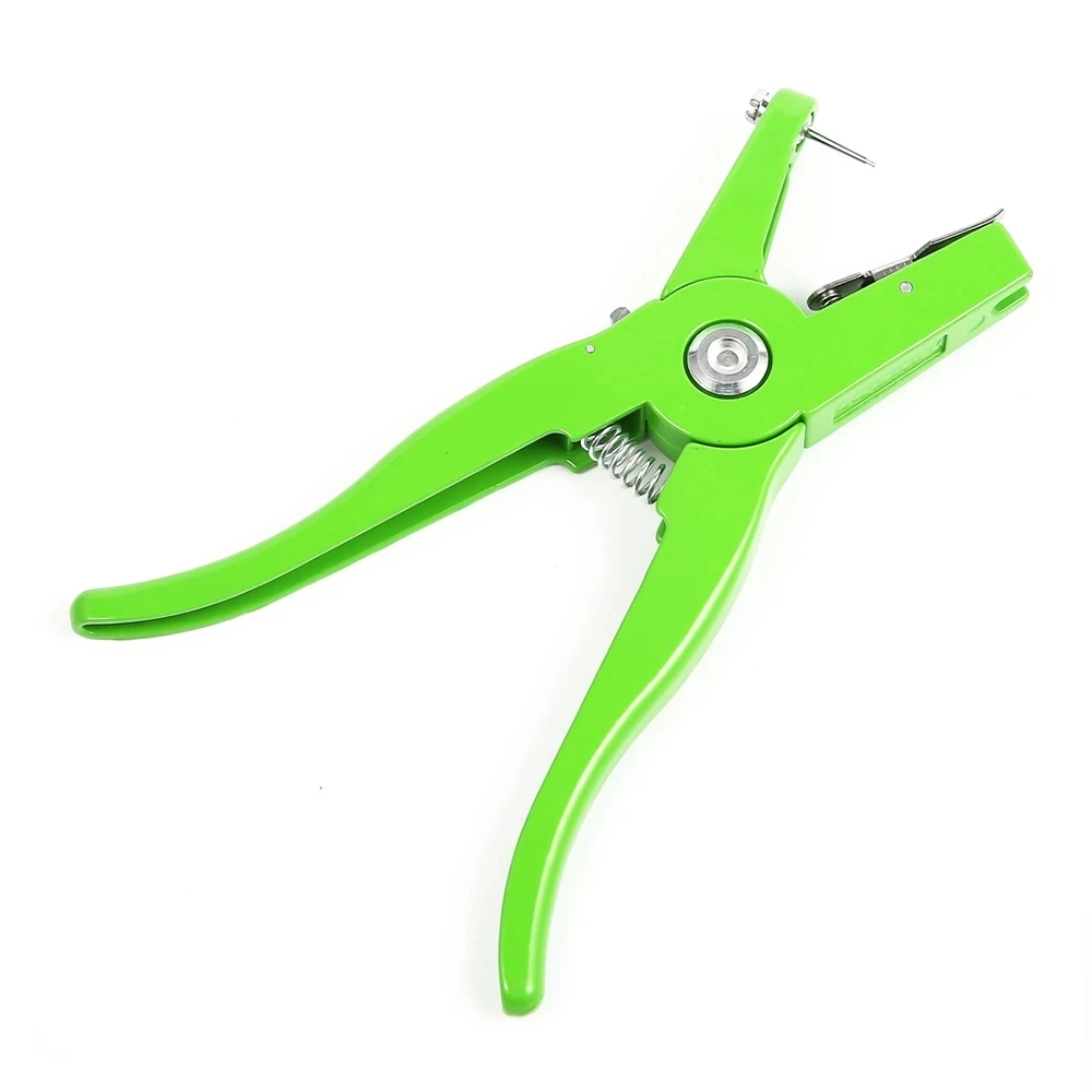 Livestock Ear Tag Pliers Contr - Livestock Ear Tag 评论和价格