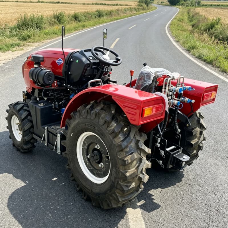Customized New Cultivation Mac - Farming Equipment For Agriculture 评论和价格
